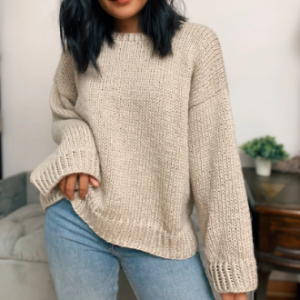 Wool  Sweater