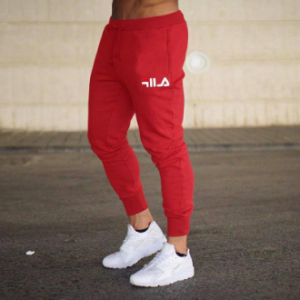 Red Jogger